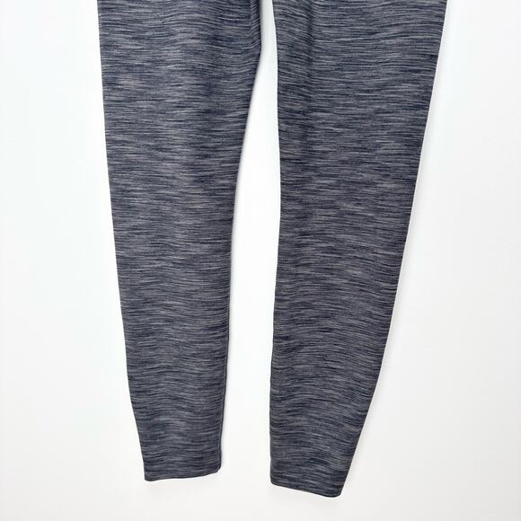 Outdoor Voices Freeform Unitard Bodysuit Heathered Charcoal | Gray | SZ M - Picture 11 of 13